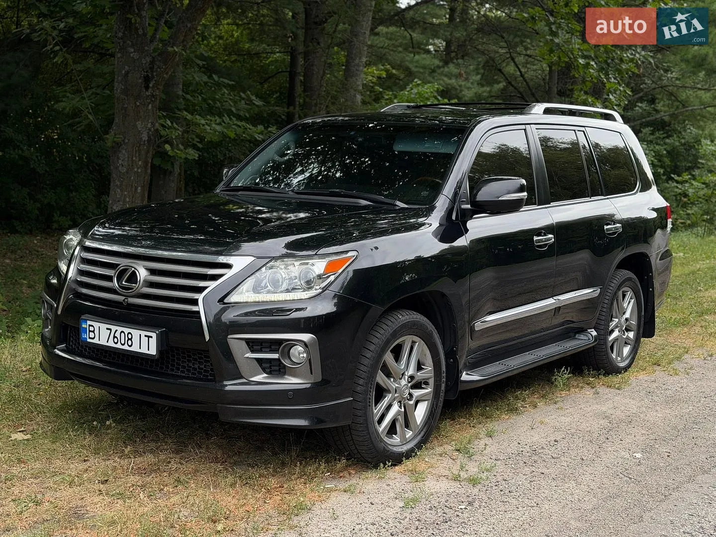 2012 Lexus LX - мініатюра 33