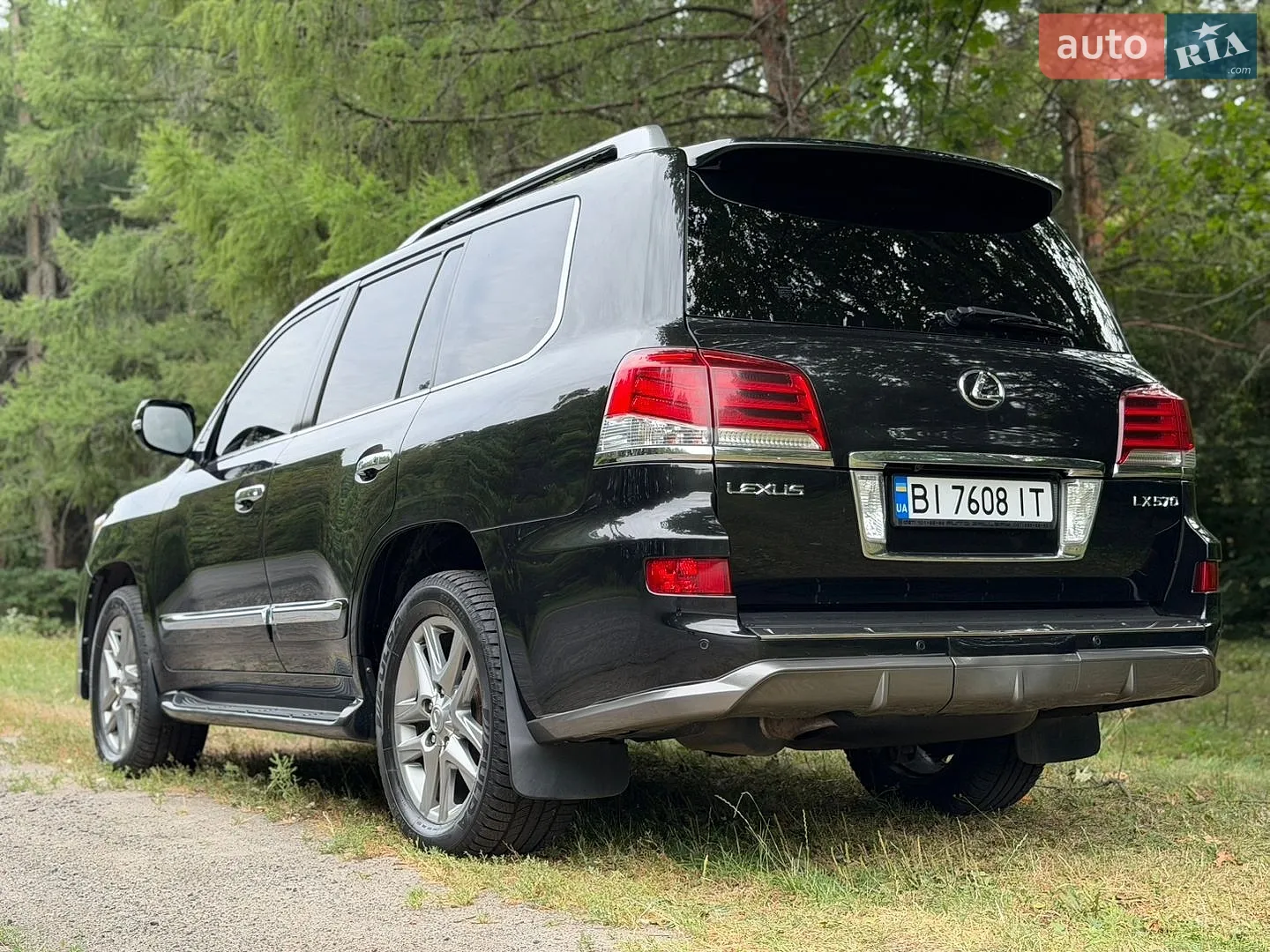 2012 Lexus LX - мініатюра 39
