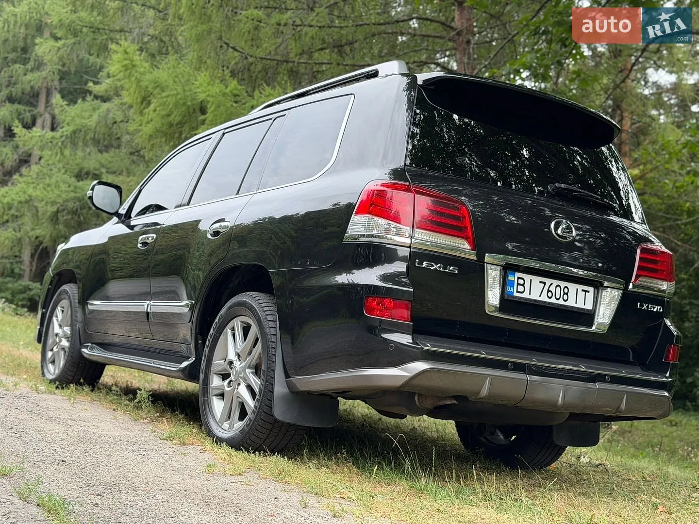 2012 Lexus LX - мініатюра 41