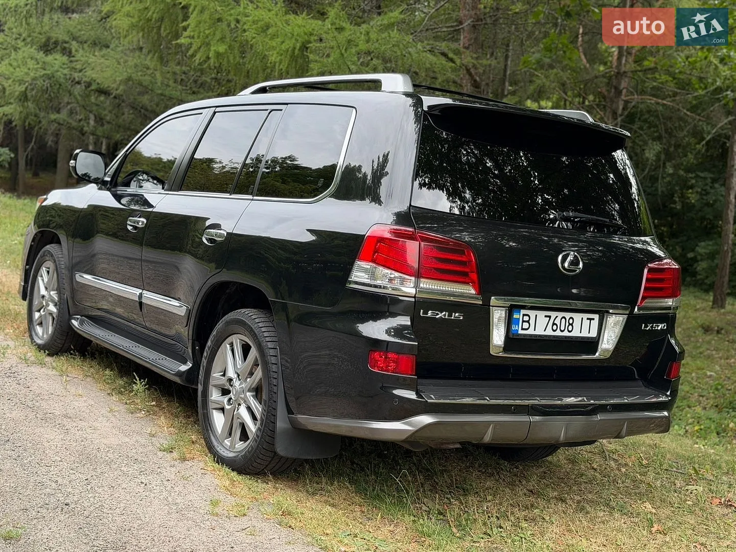 2012 Lexus LX - мініатюра 45