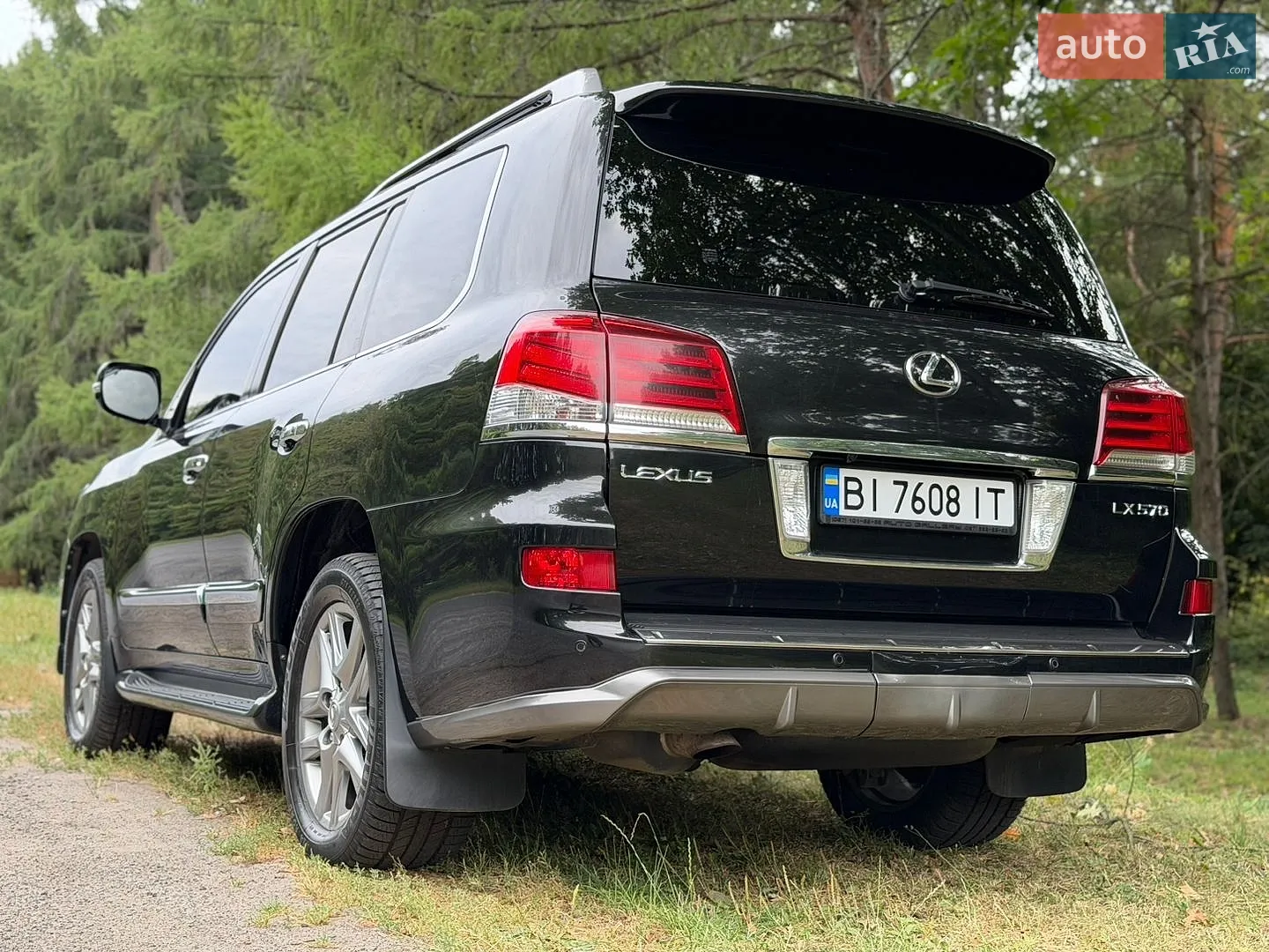 2012 Lexus LX - мініатюра 51