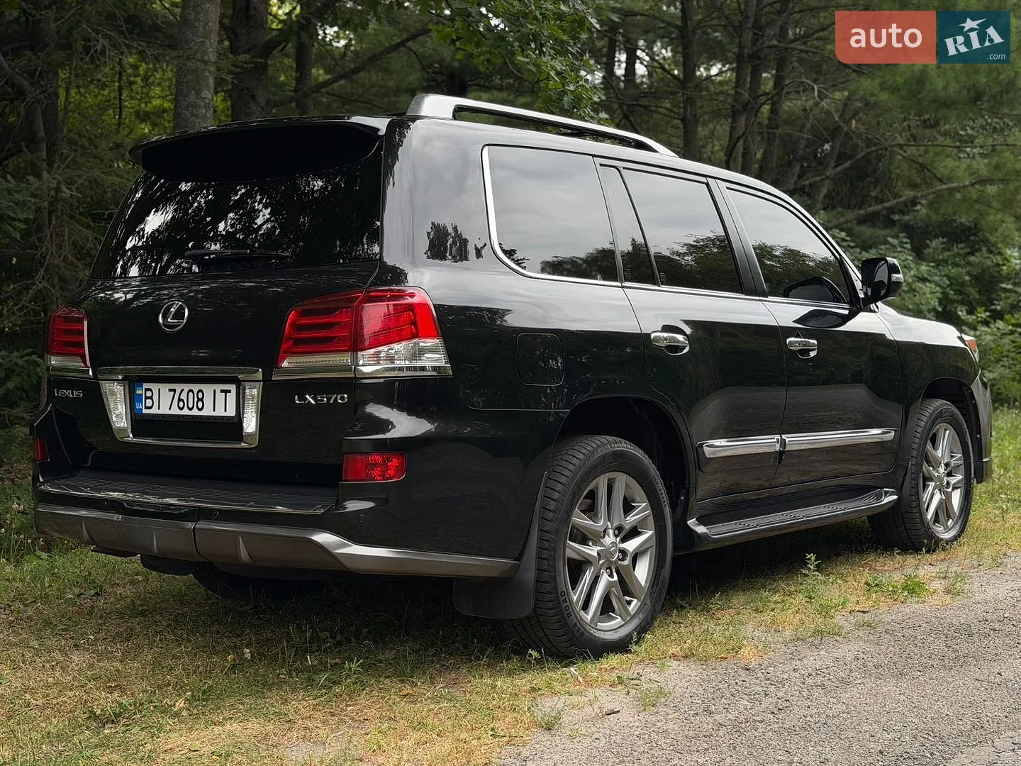 2012 Lexus LX - мініатюра 54