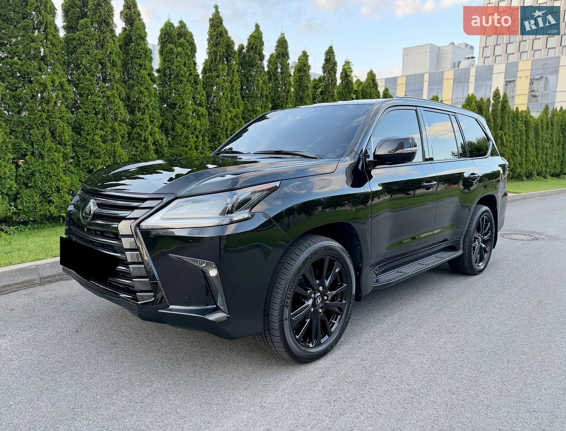 2019 Lexus LX - мініатюра 3