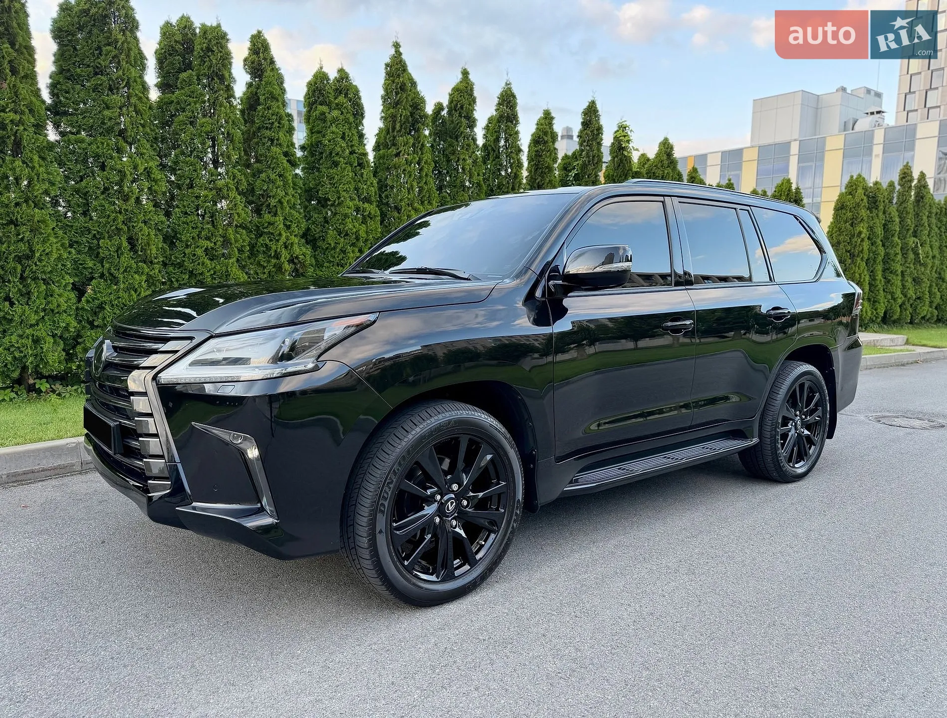 2019 Lexus LX - мініатюра 4