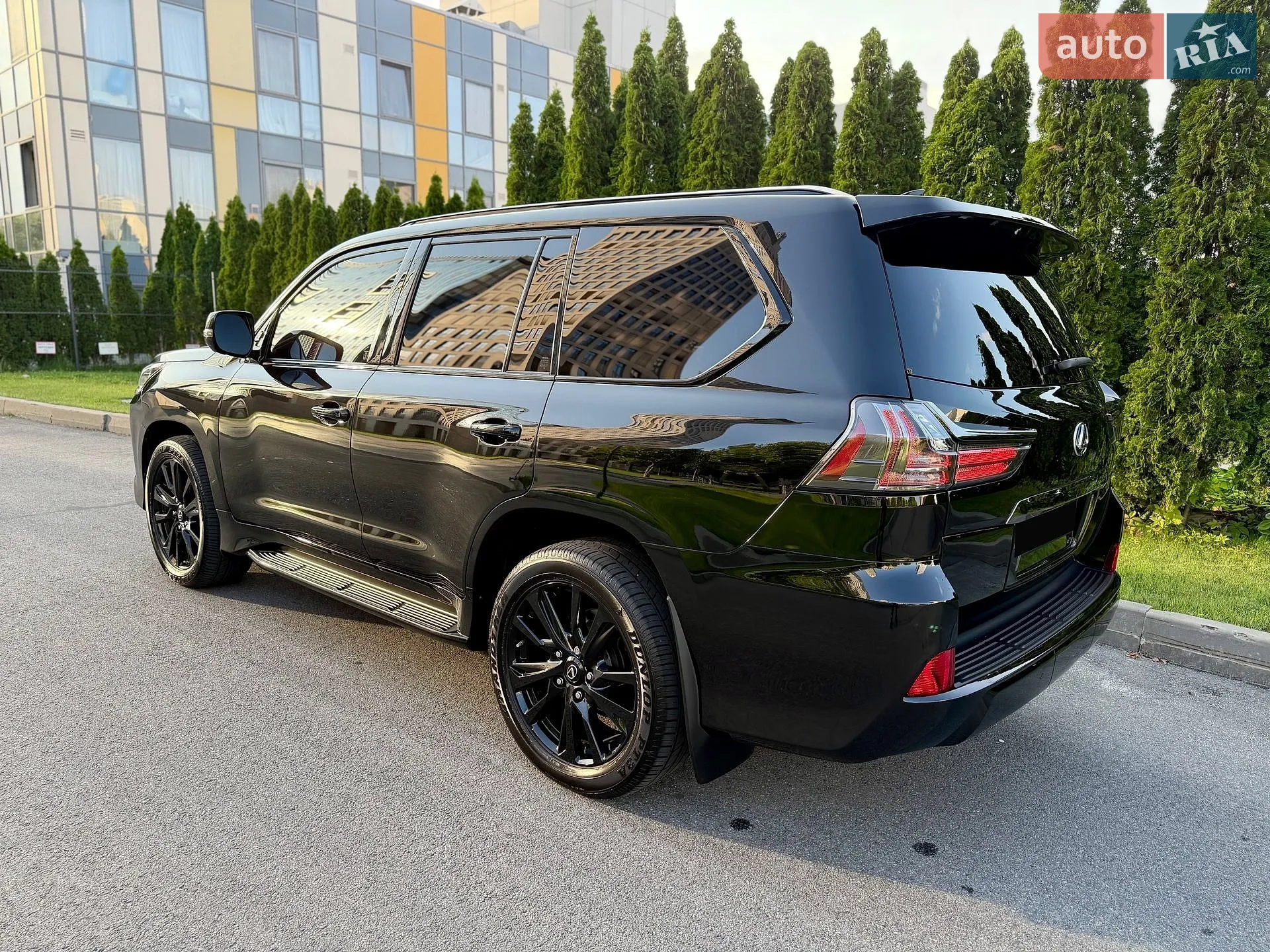 2019 Lexus LX - мініатюра 8