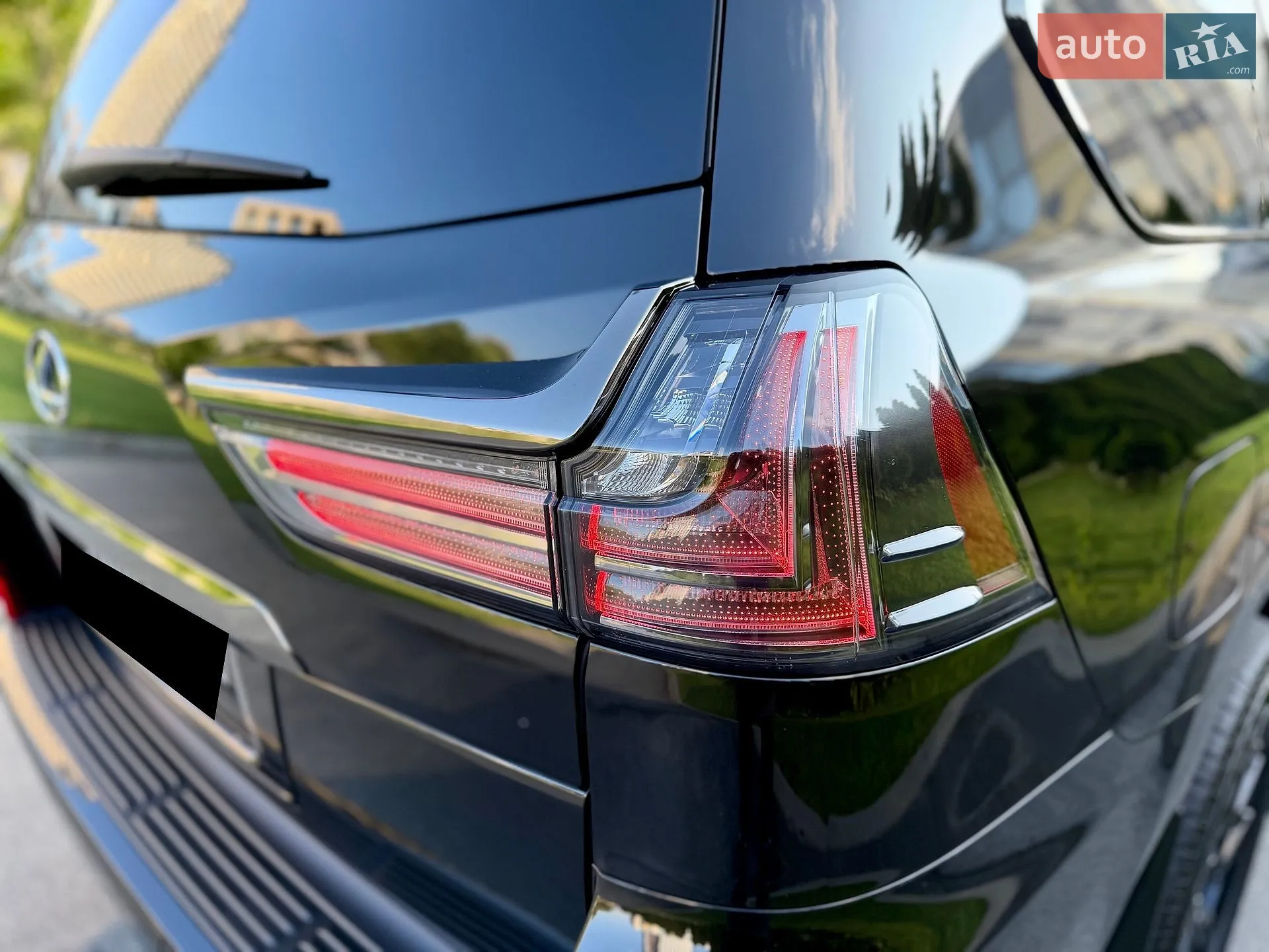 2019 Lexus LX - мініатюра 9