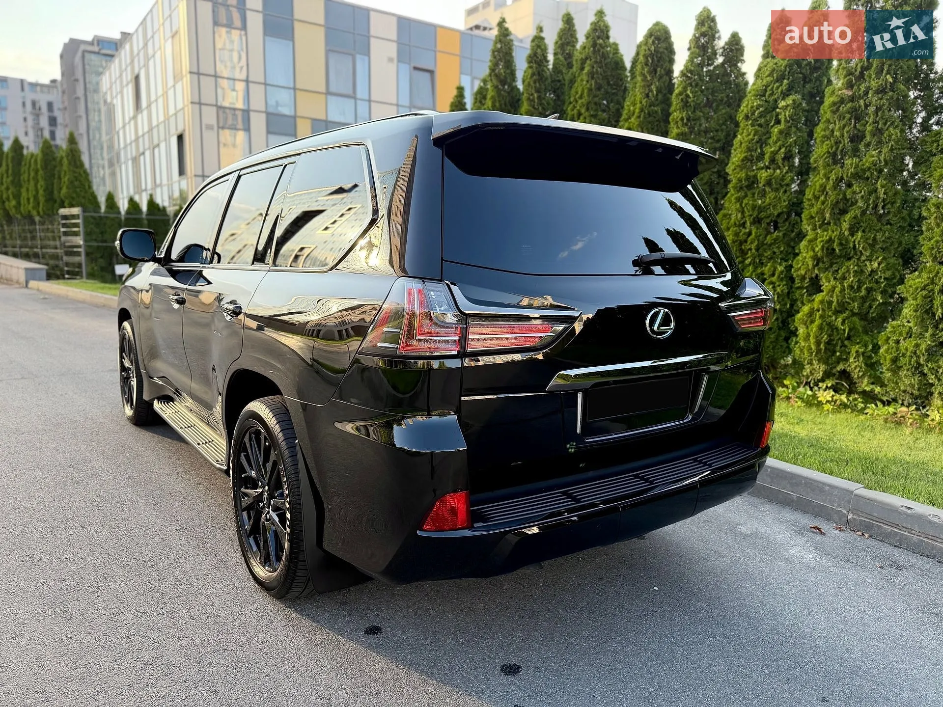 2019 Lexus LX - мініатюра 6