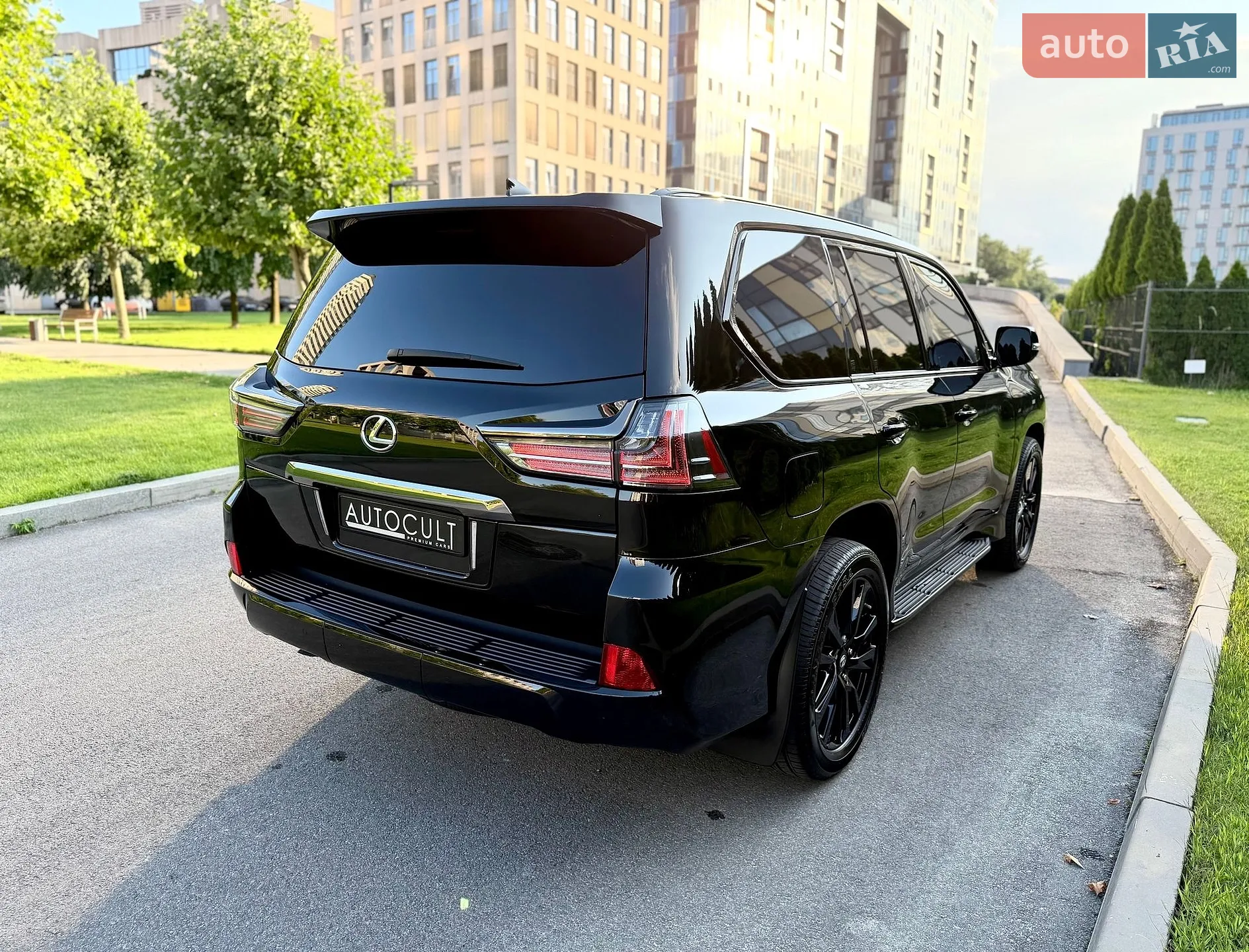 2019 Lexus LX - мініатюра 10