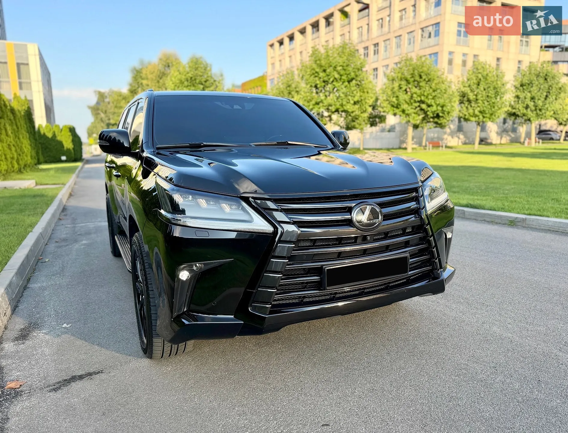 2019 Lexus LX - мініатюра 19