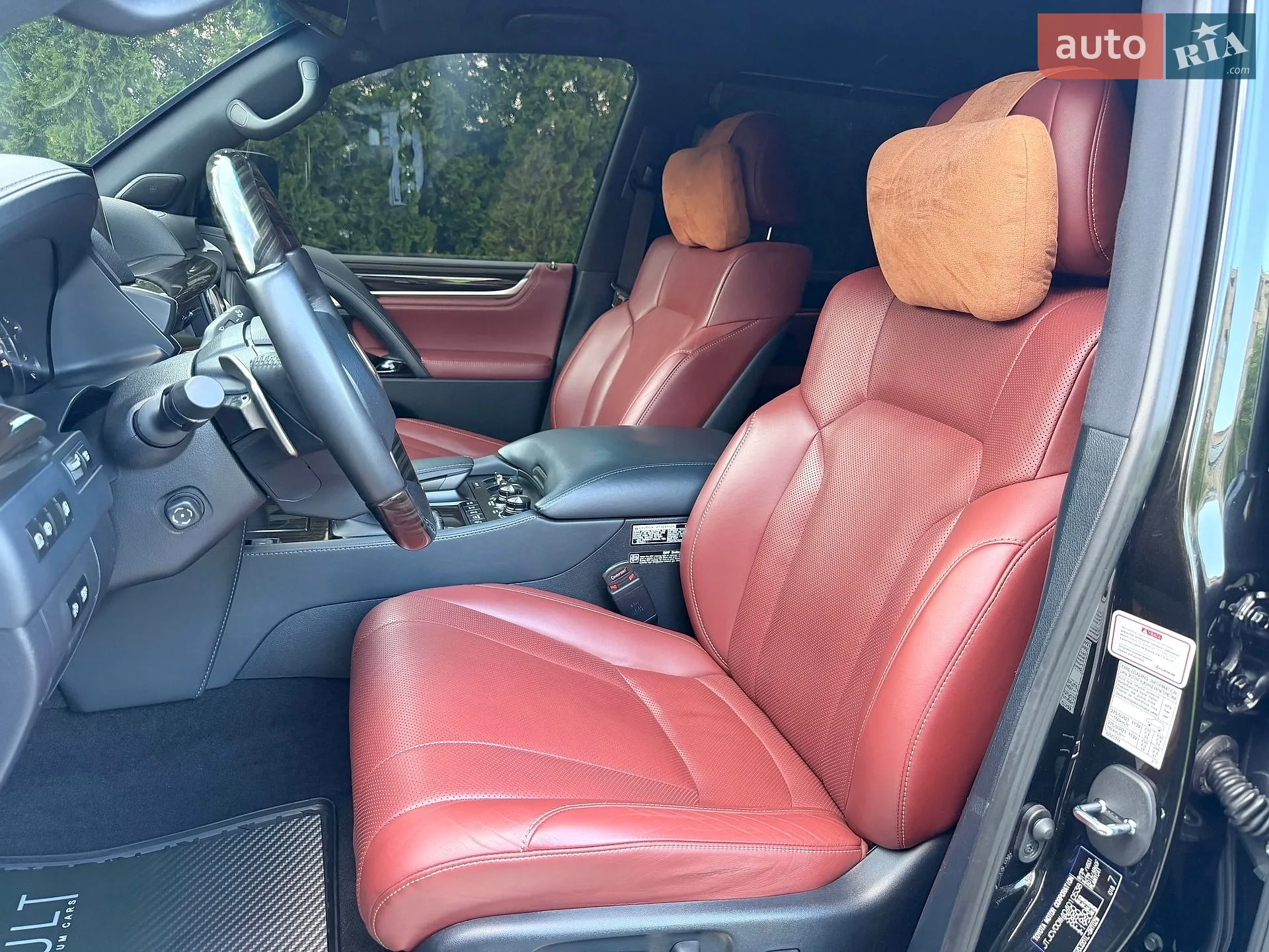 2019 Lexus LX - мініатюра 24