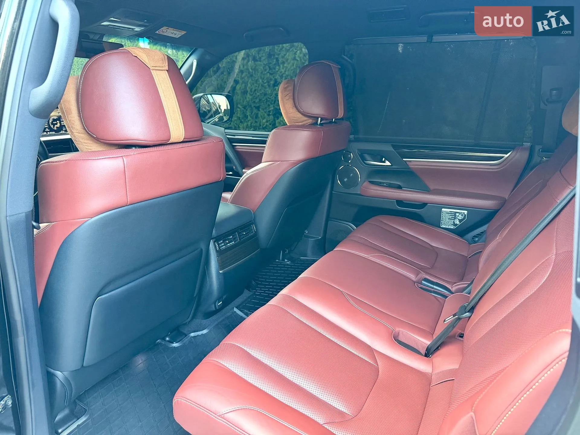2019 Lexus LX - мініатюра 29