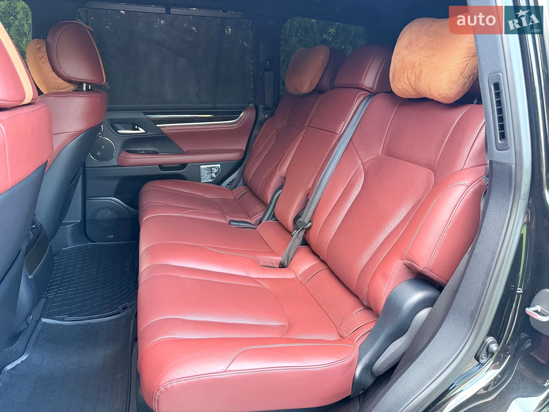 2019 Lexus LX - мініатюра 30