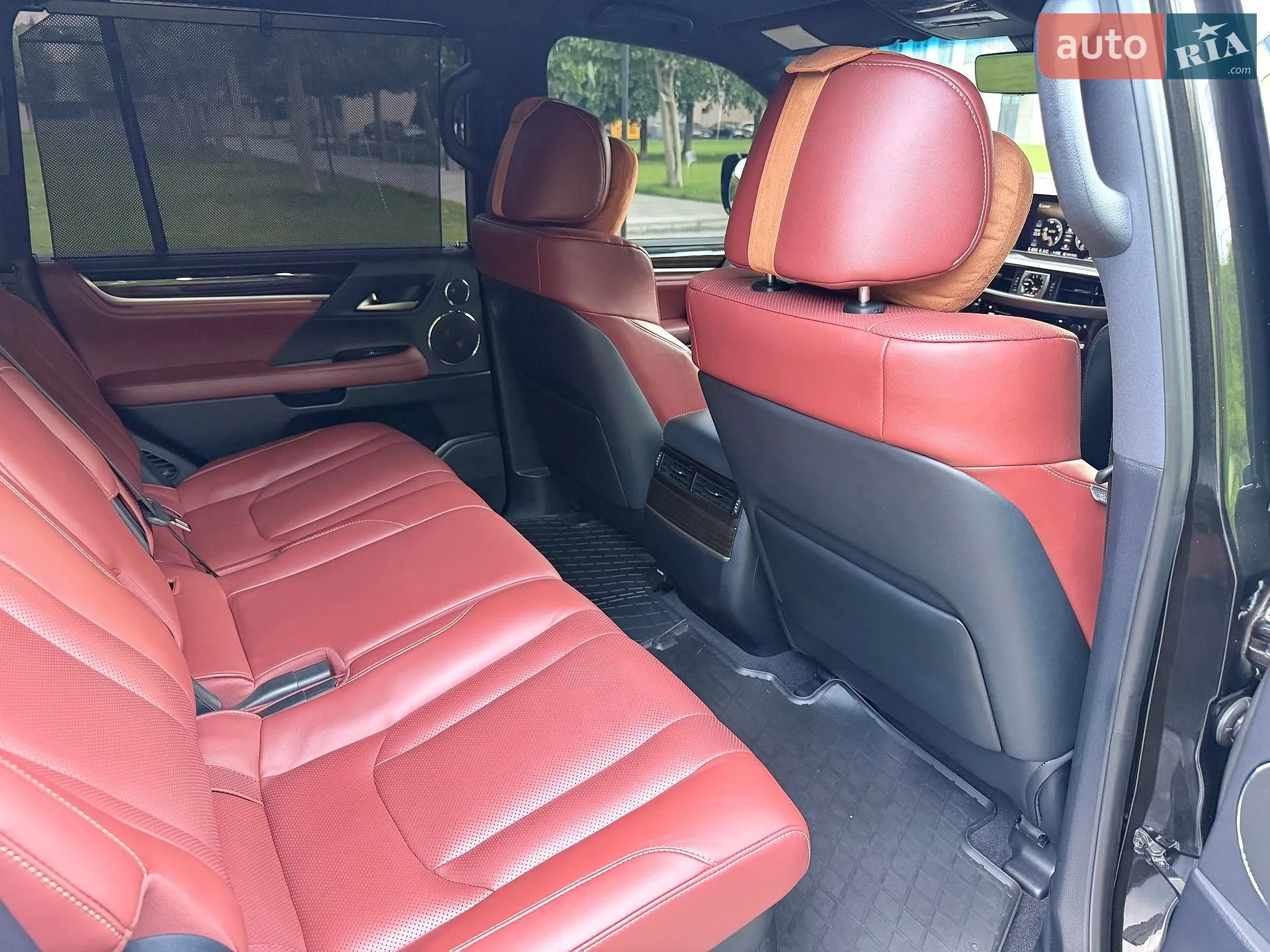 2019 Lexus LX - мініатюра 33