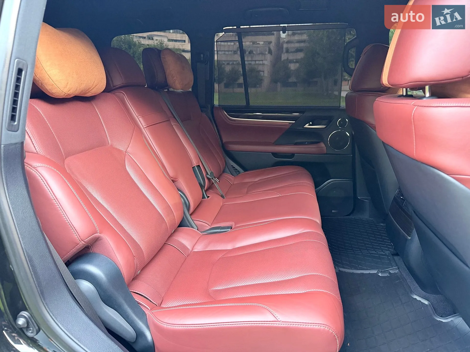 2019 Lexus LX - мініатюра 34