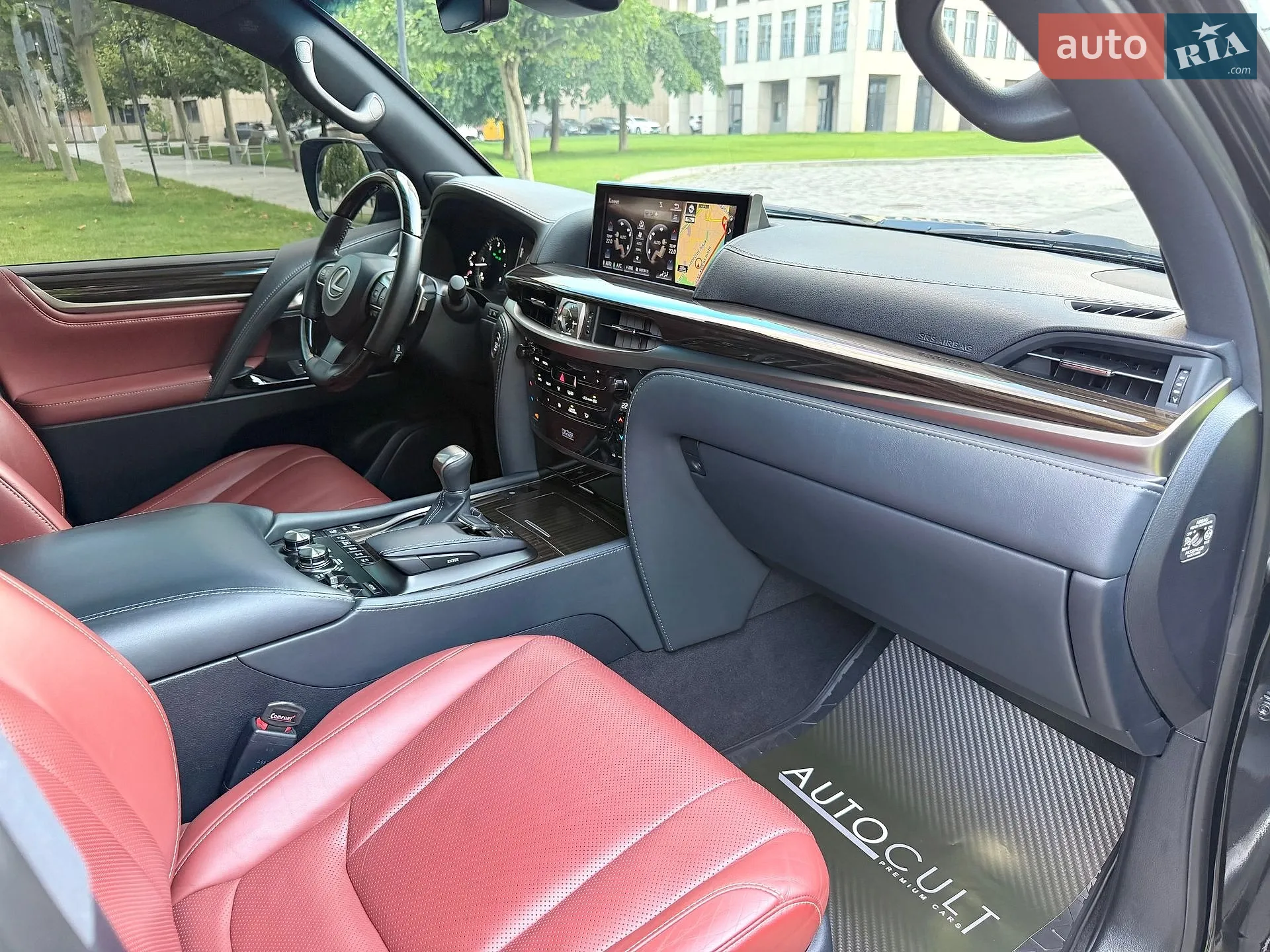 2019 Lexus LX - мініатюра 36