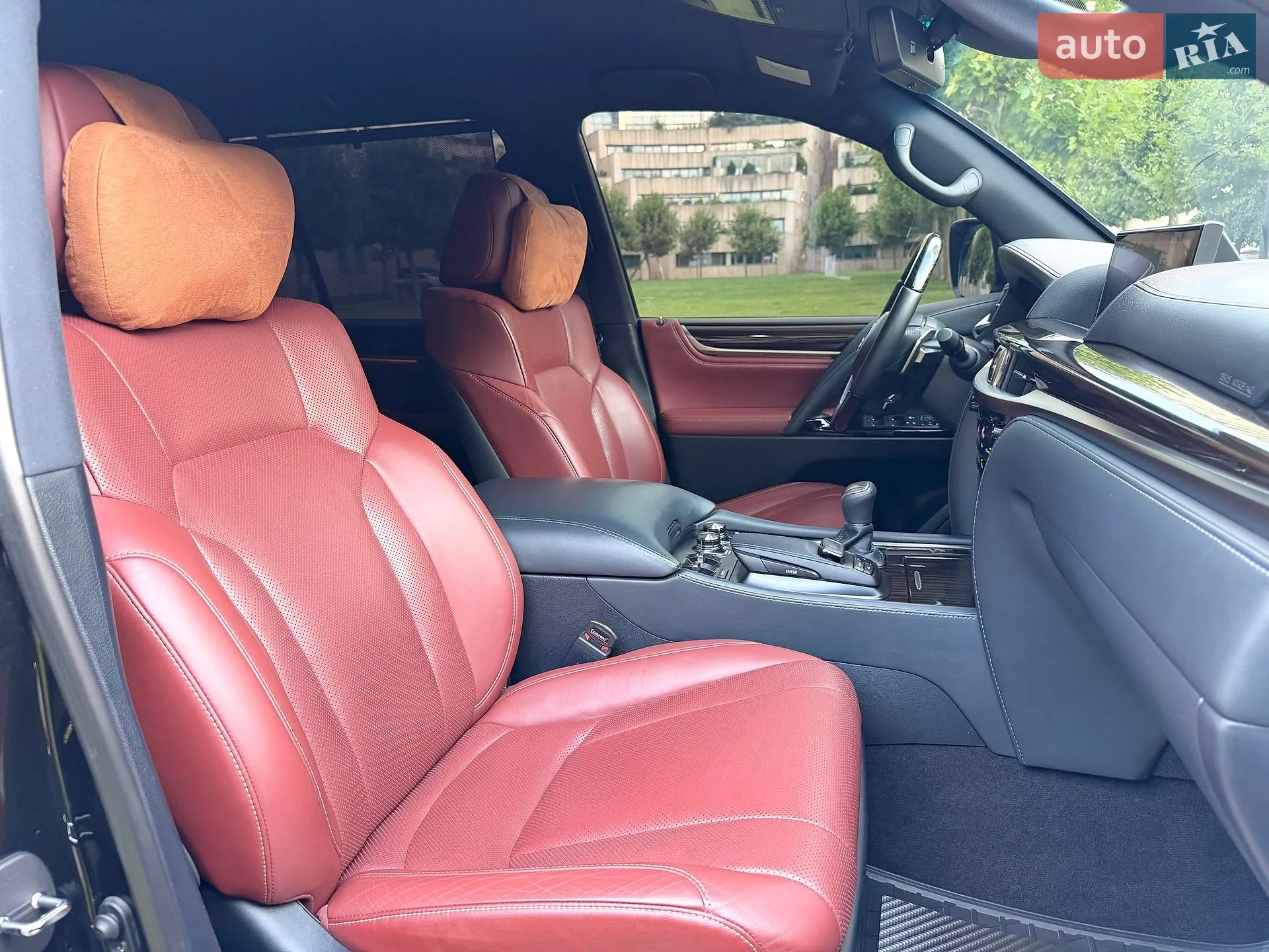 2019 Lexus LX - мініатюра 37