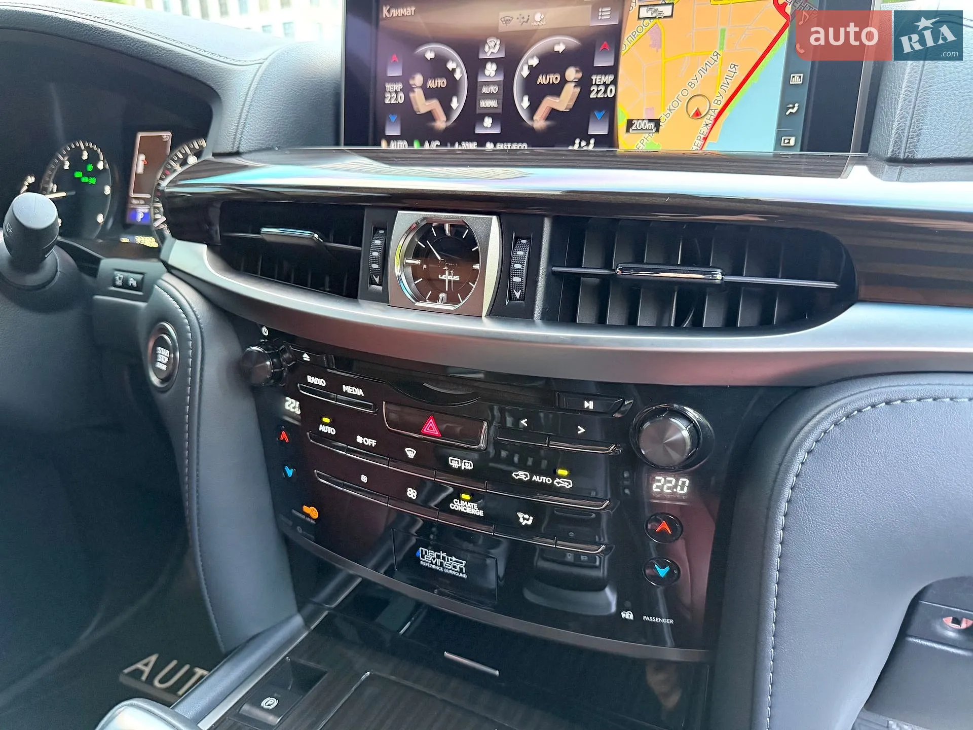 2019 Lexus LX - мініатюра 41