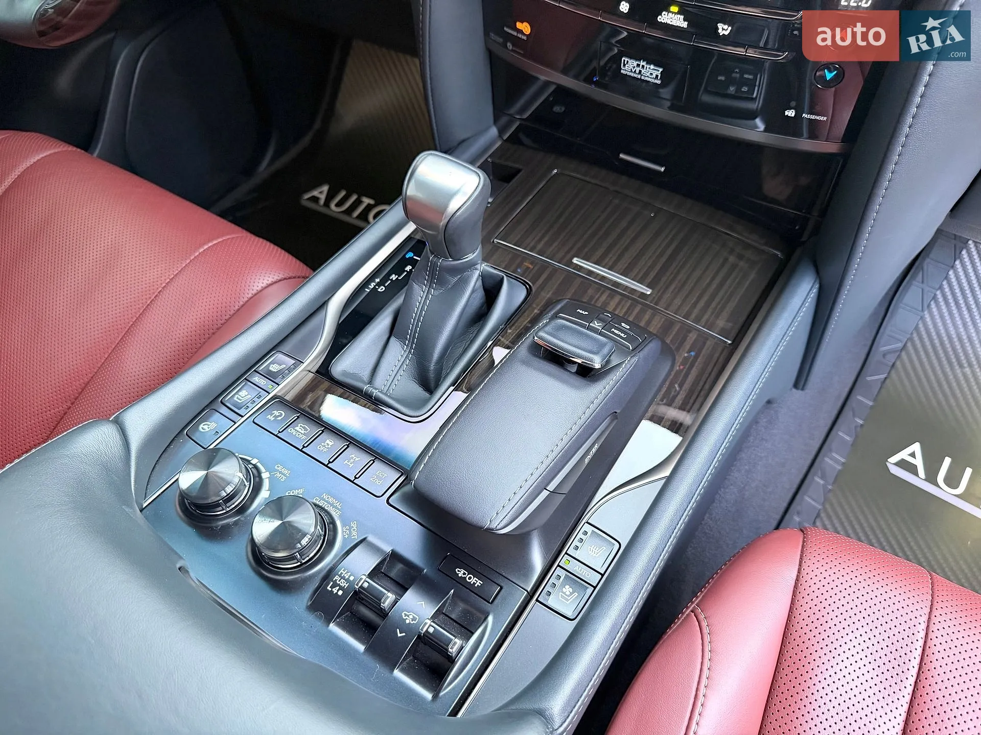 2019 Lexus LX - мініатюра 42