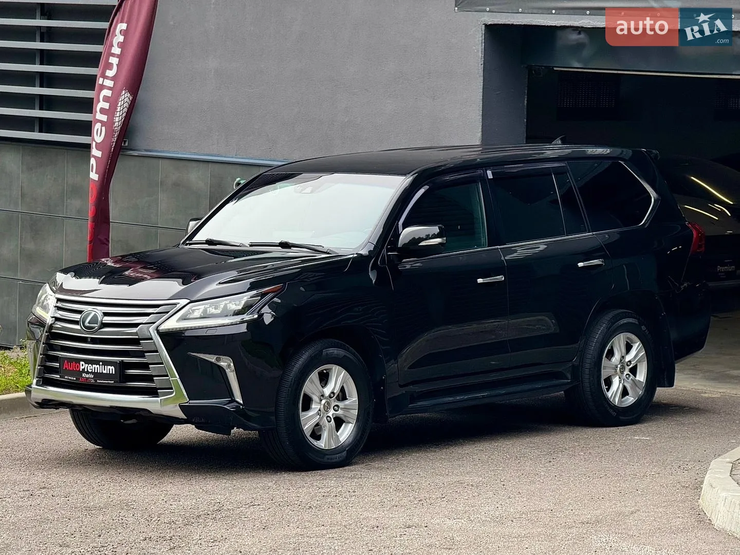 2016 Lexus LX - мініатюра 4