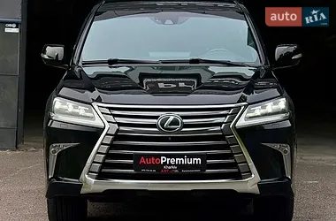 Lexus LX 2016