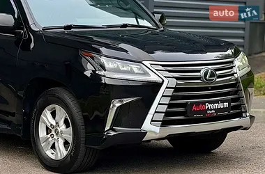 Lexus LX 2016