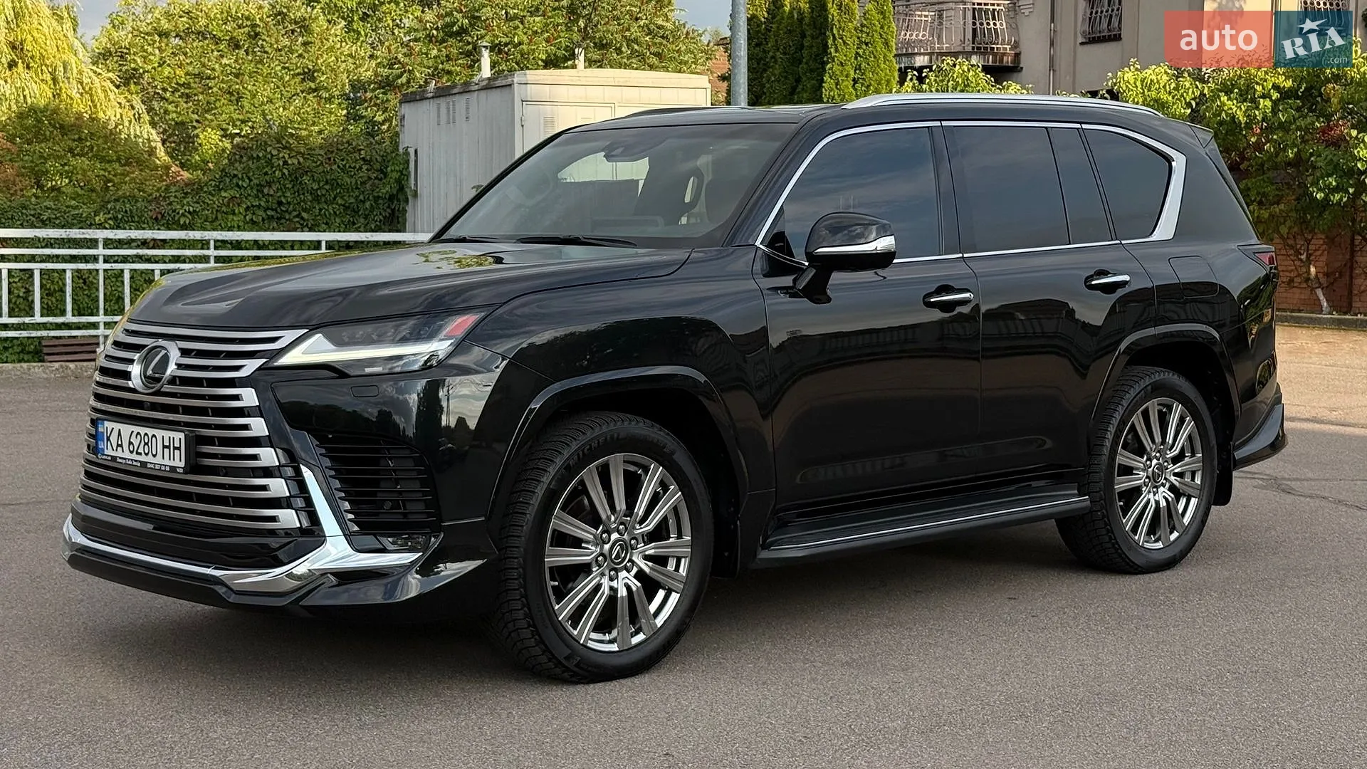 2023 Lexus LX - мініатюра 5
