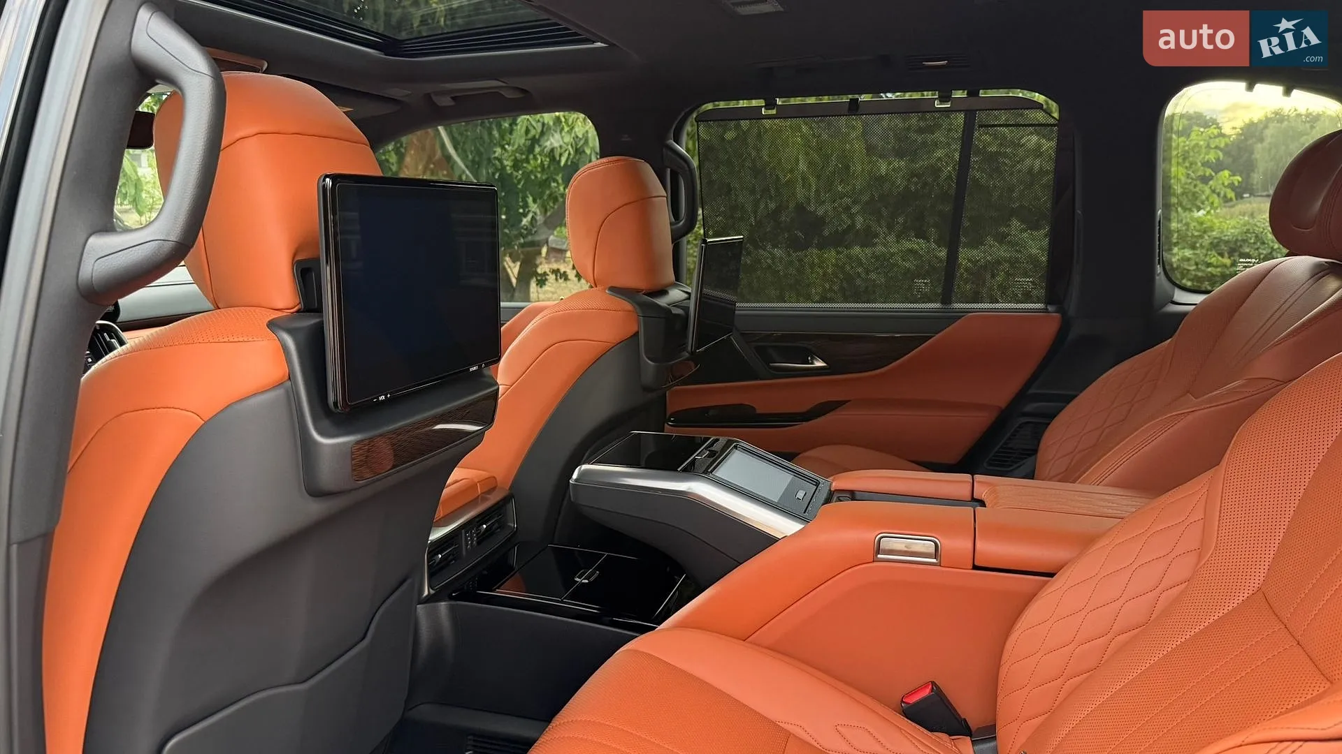 2023 Lexus LX - мініатюра 43
