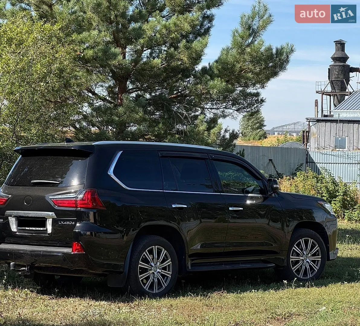 2016 Lexus LX - мініатюра 5