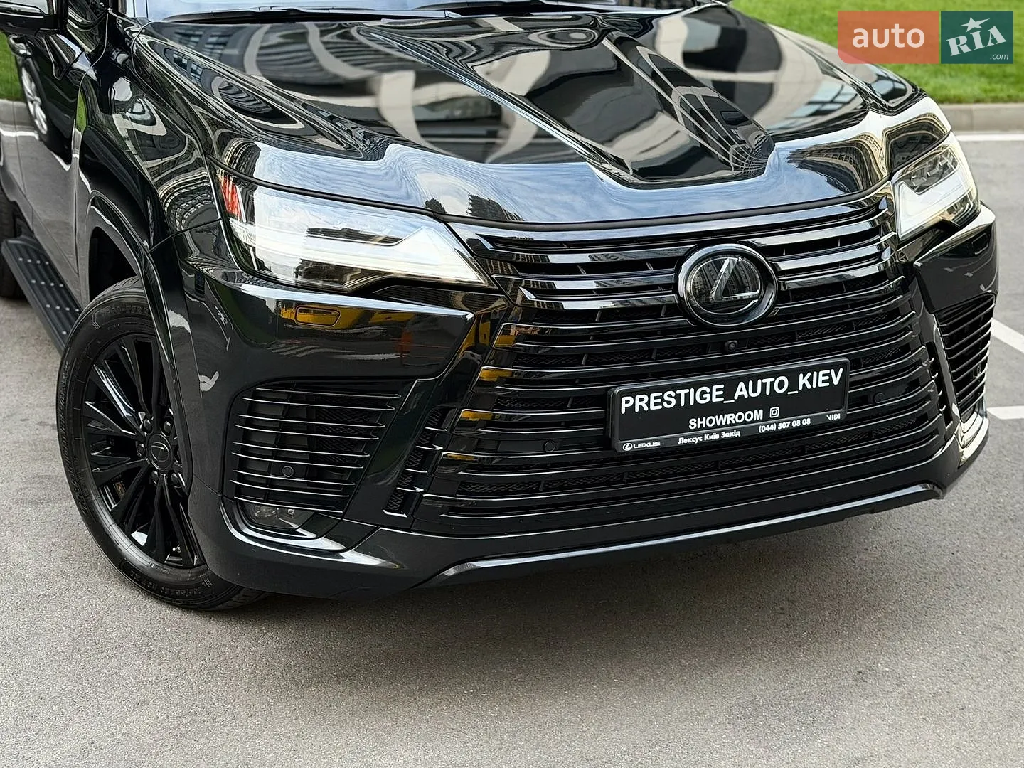 2022 Lexus LX - мініатюра 5