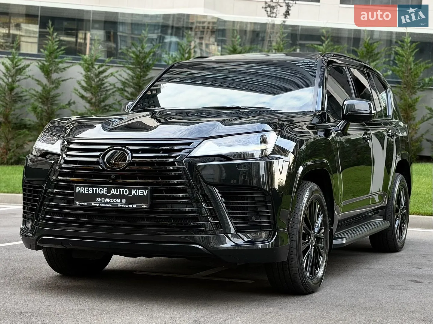 2022 Lexus LX - мініатюра 9