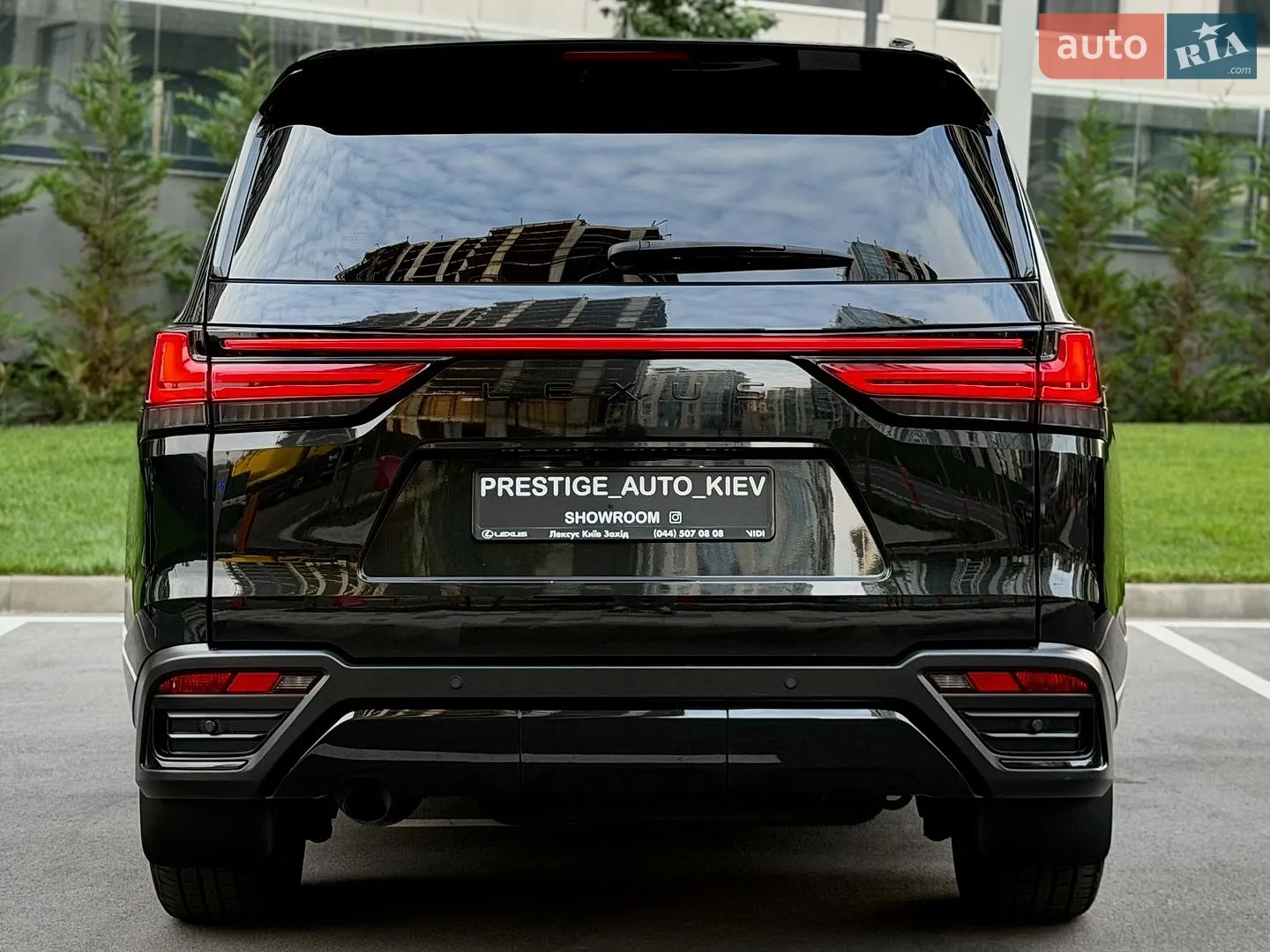 2022 Lexus LX - мініатюра 14