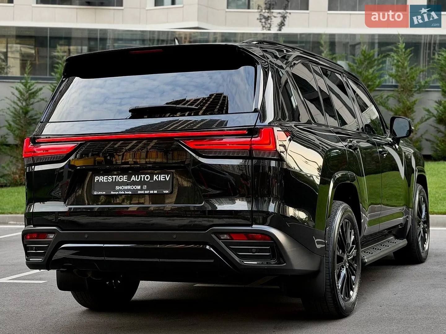 2022 Lexus LX - мініатюра 17