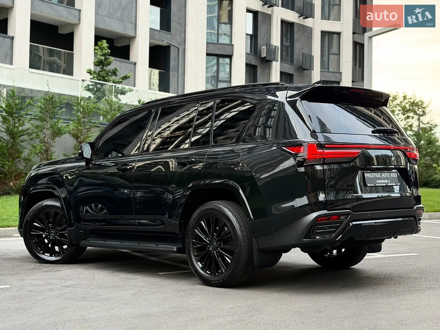 2022 Lexus LX - мініатюра 26