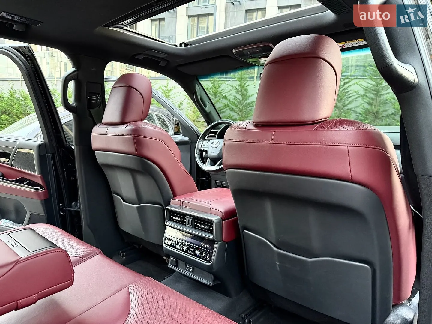 2022 Lexus LX - мініатюра 44
