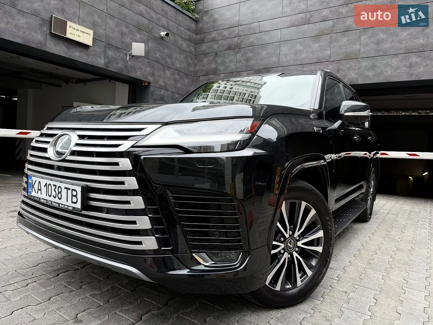 2022 Lexus LX - мініатюра 7