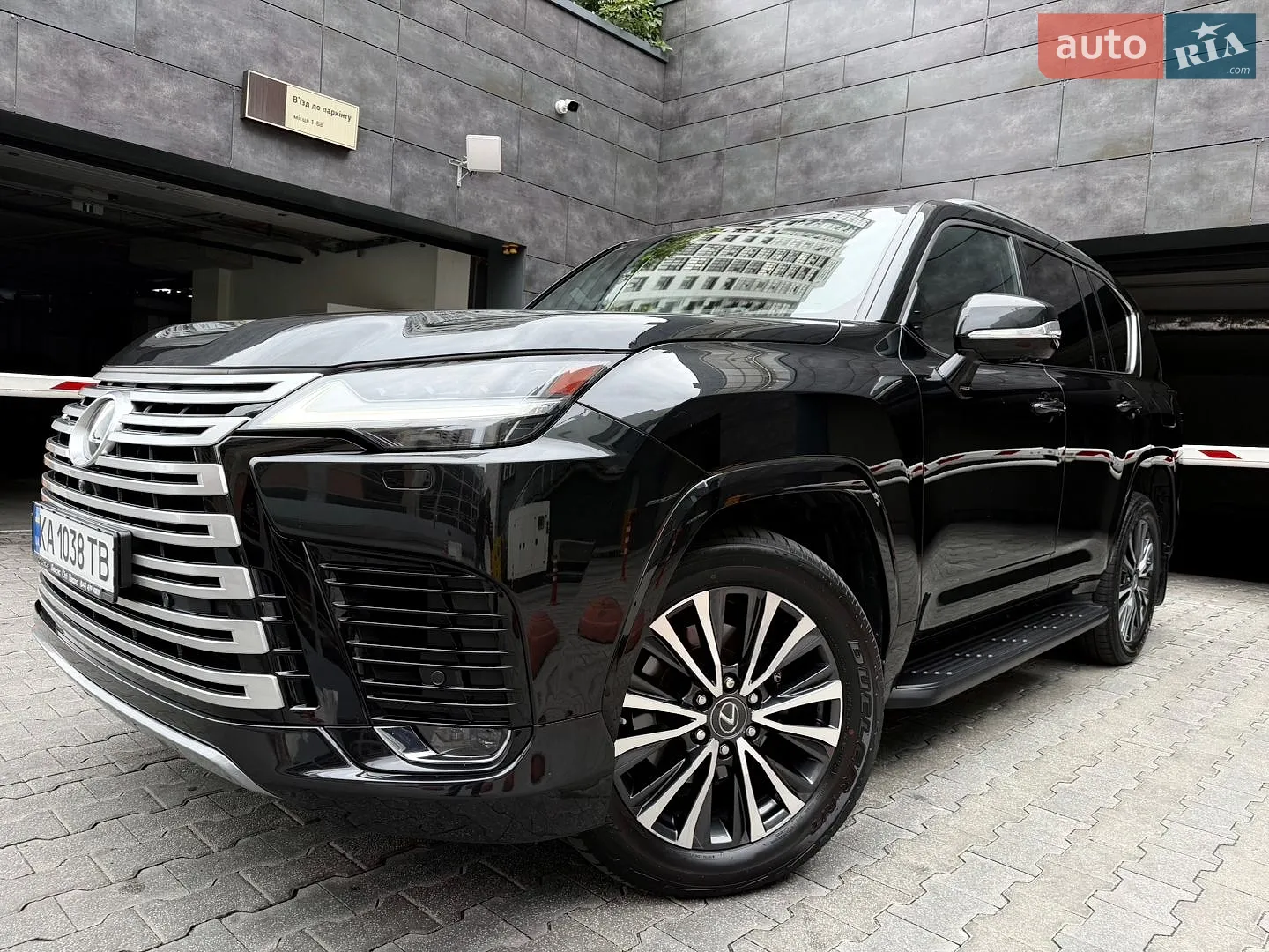 2022 Lexus LX - мініатюра 11