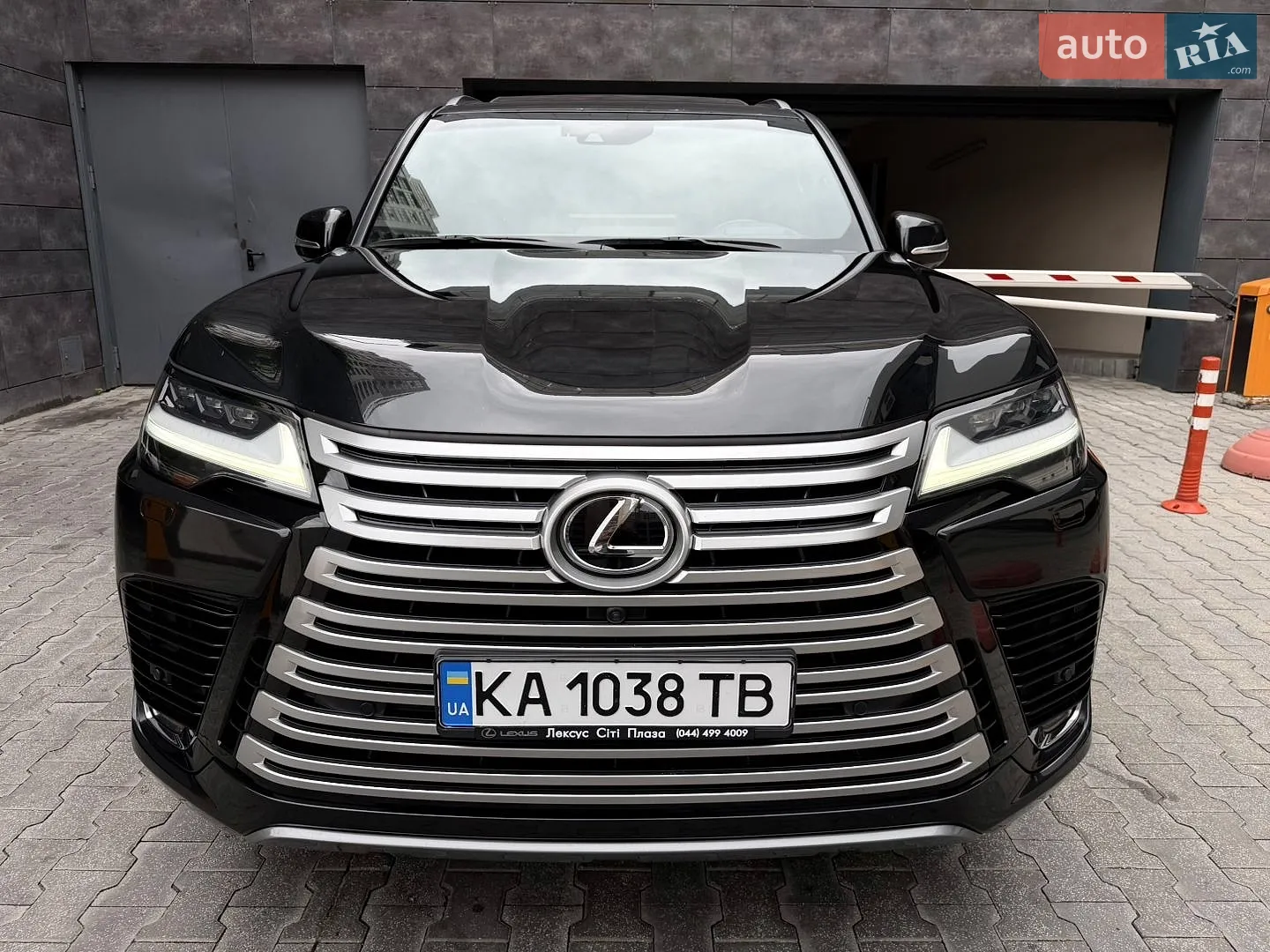 2022 Lexus LX - мініатюра 18