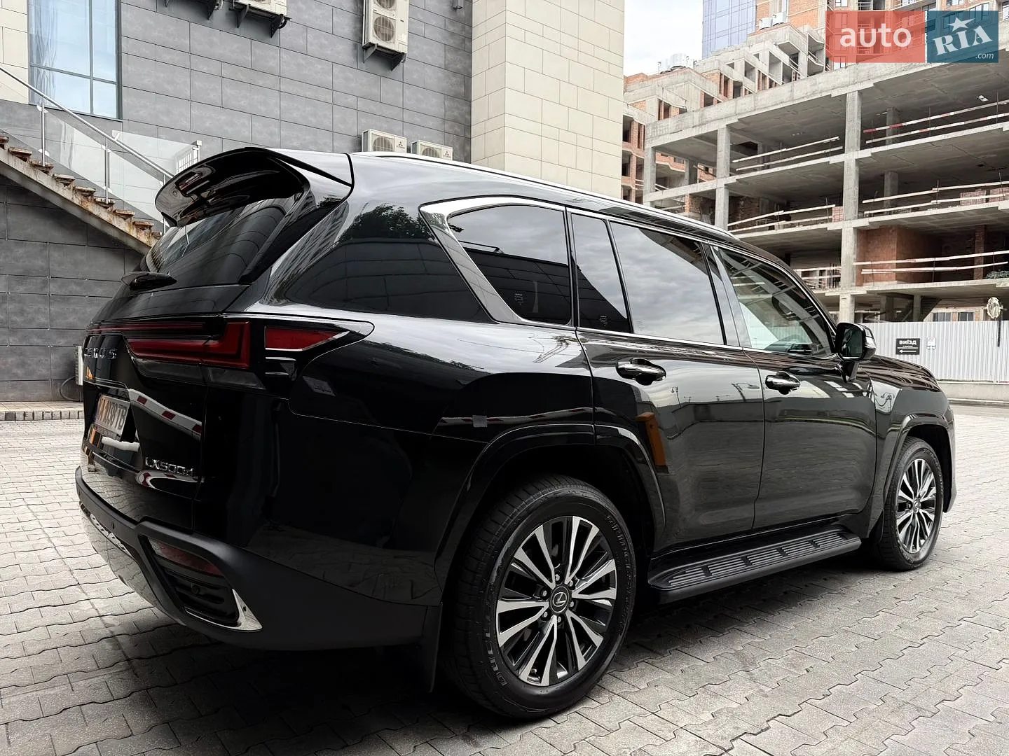 2022 Lexus LX - мініатюра 22