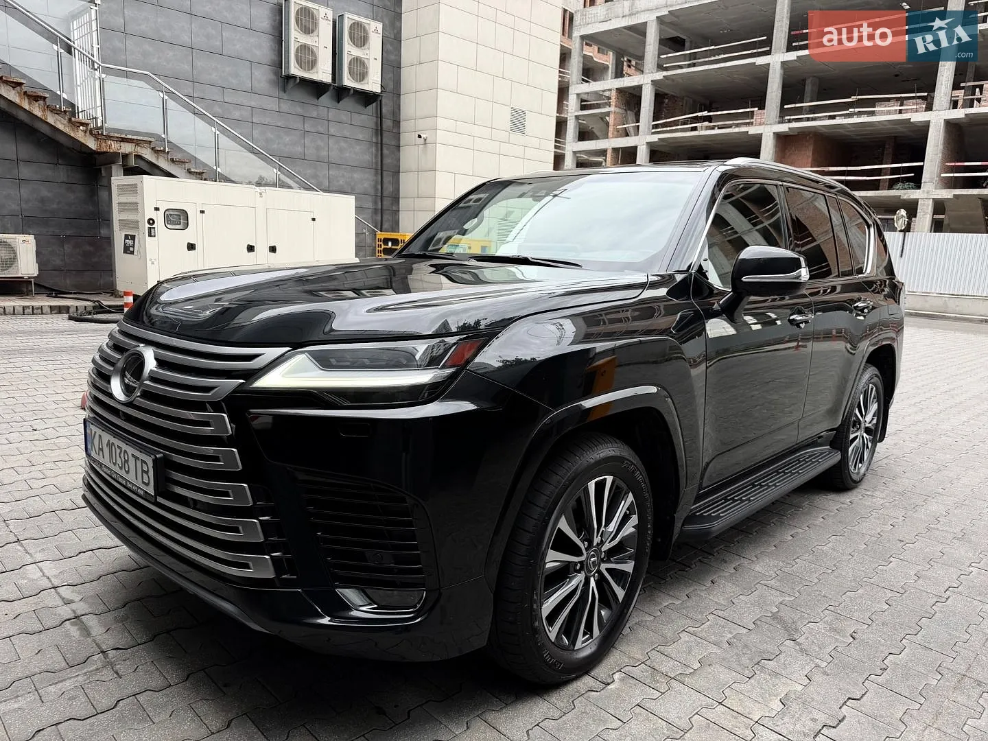 2022 Lexus LX - мініатюра 38