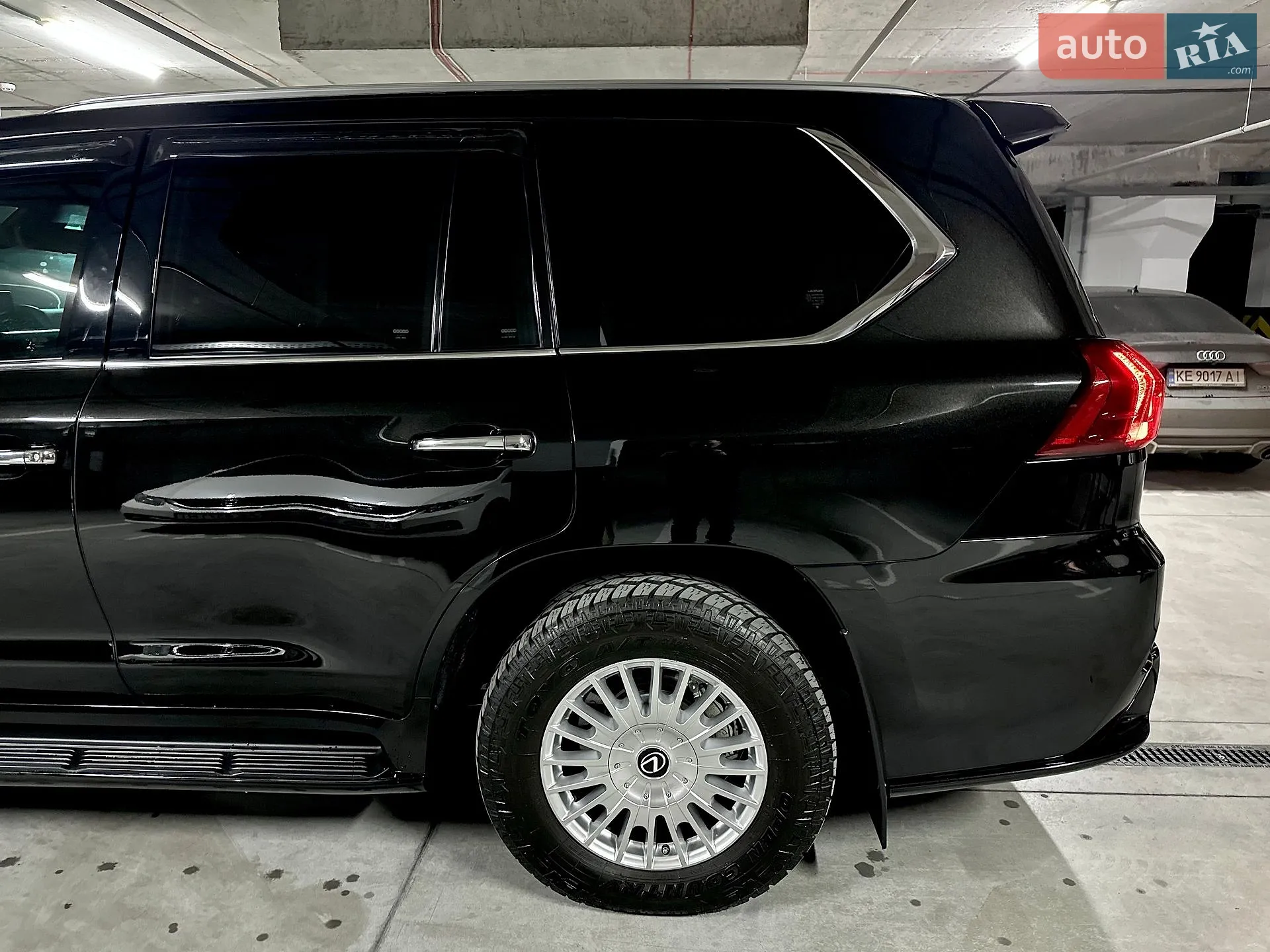 2019 Lexus LX - мініатюра 5
