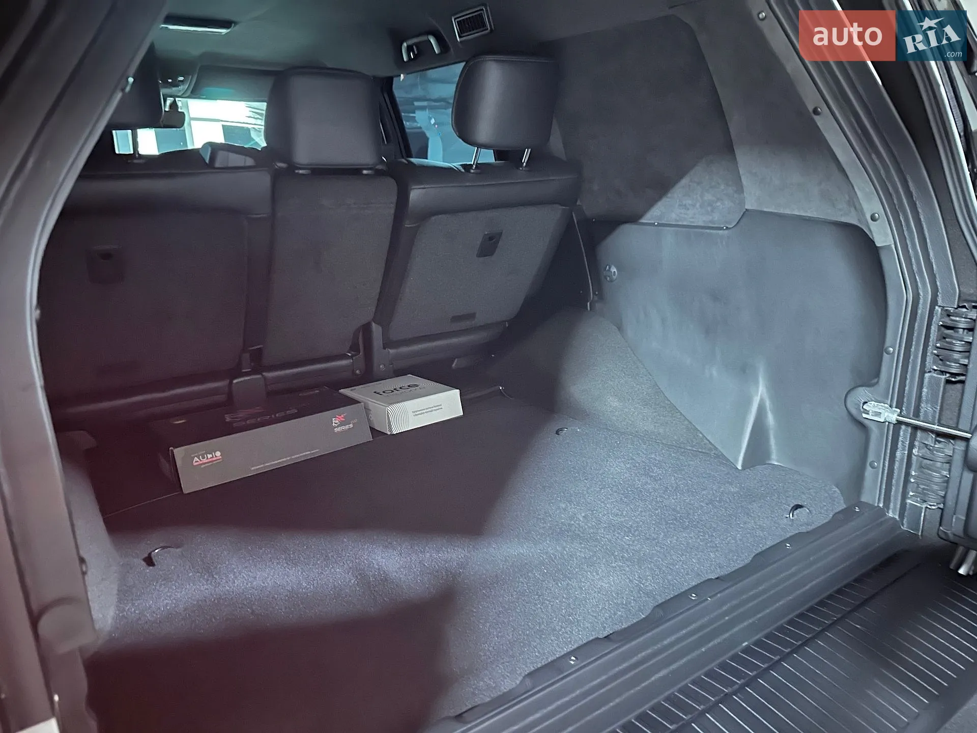 2019 Lexus LX - мініатюра 25