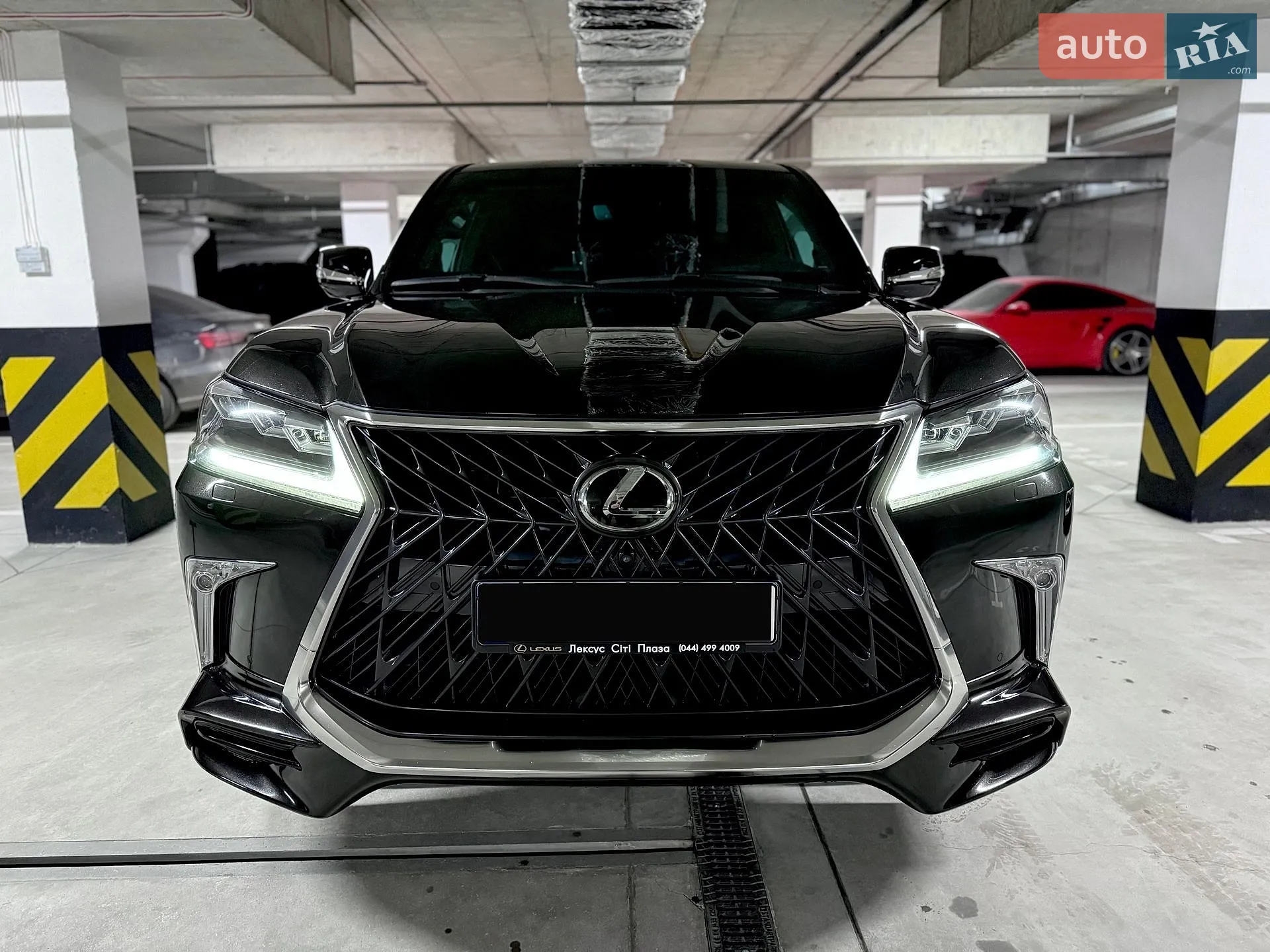 2019 Lexus LX - мініатюра 13
