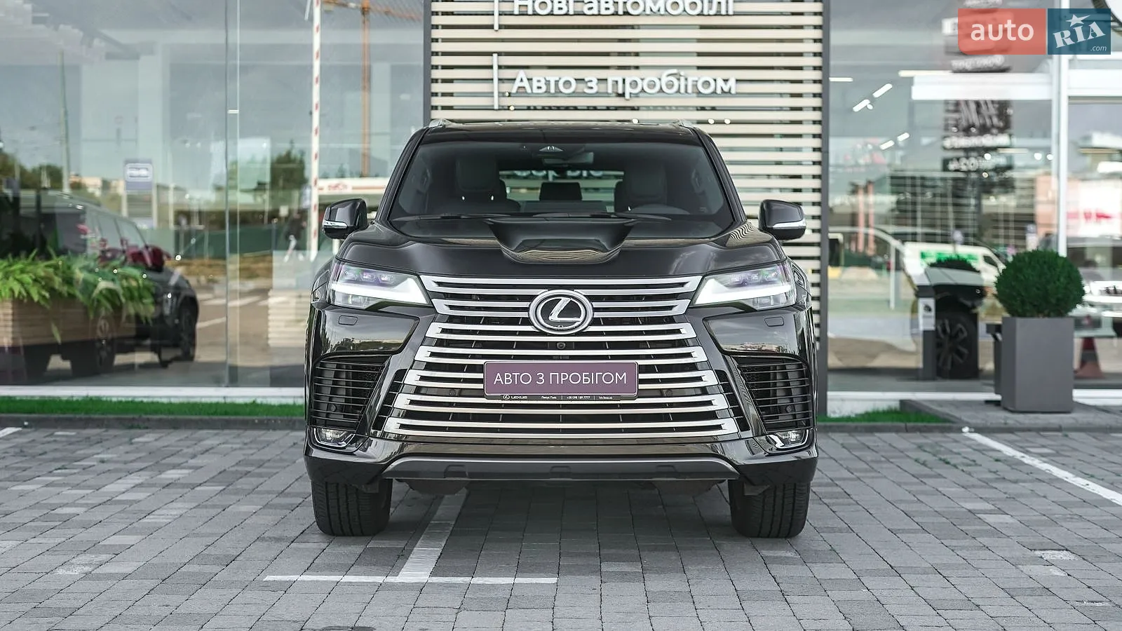 2025 Lexus LX - мініатюра 5