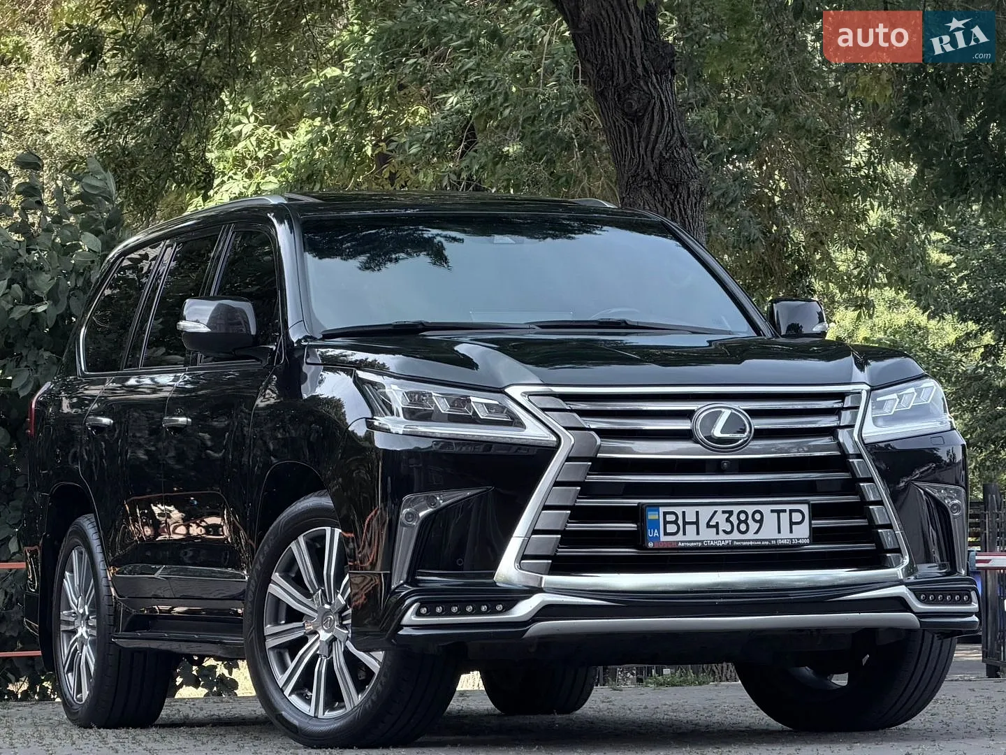 2016 Lexus LX - мініатюра 13