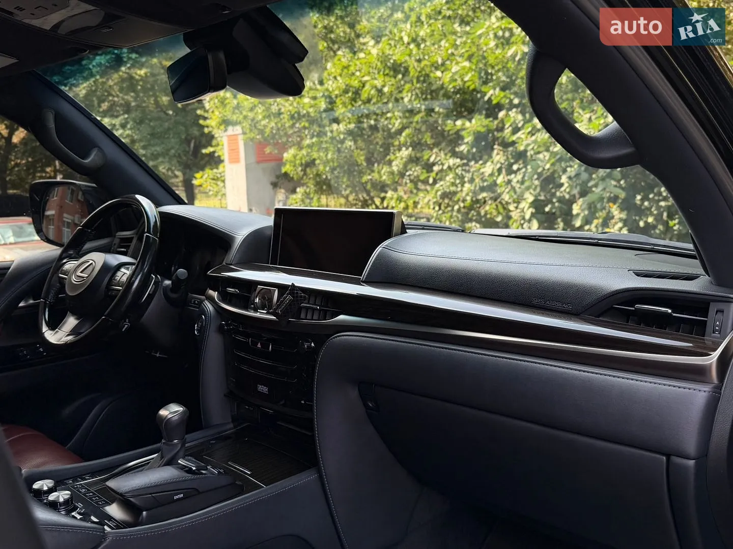 2016 Lexus LX - мініатюра 46