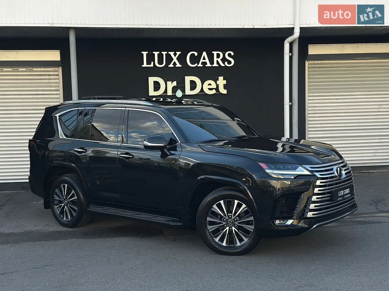 2022 Lexus LX - мініатюра 23