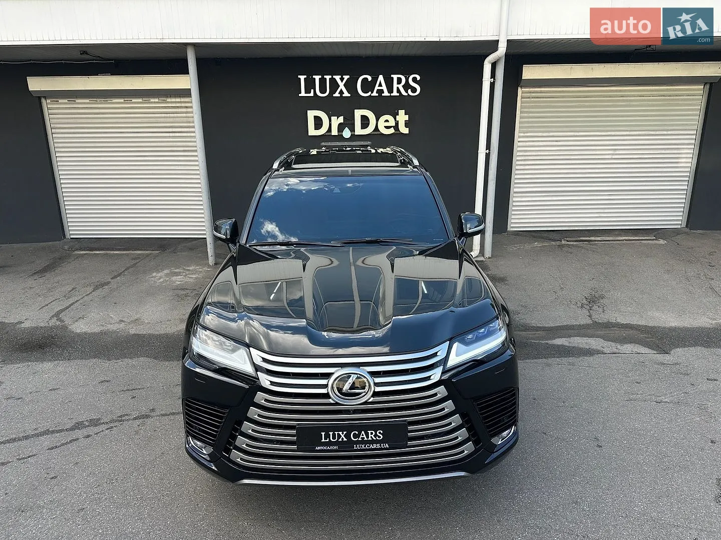 2022 Lexus LX - мініатюра 2