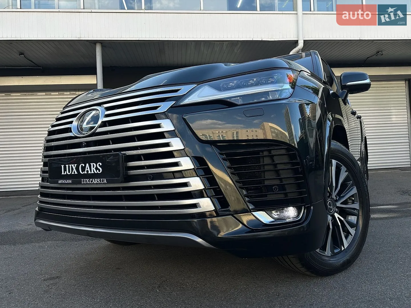 2022 Lexus LX - мініатюра 12