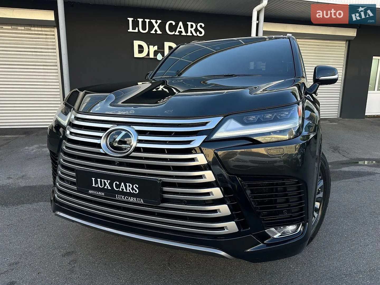 2022 Lexus LX - мініатюра 14