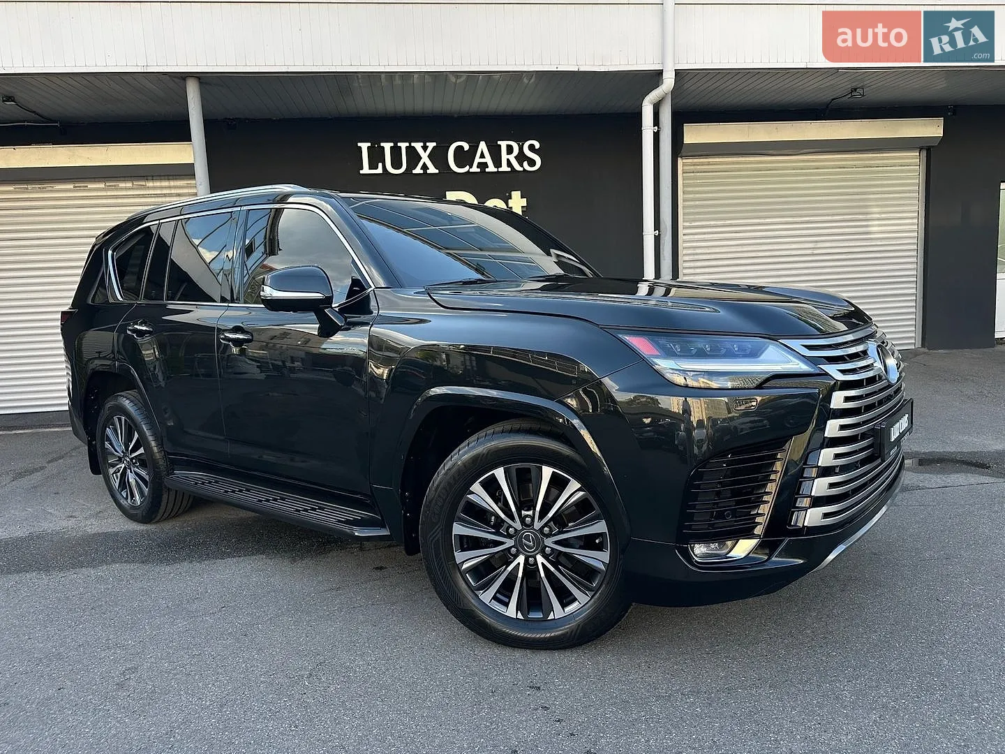 2022 Lexus LX - мініатюра 17